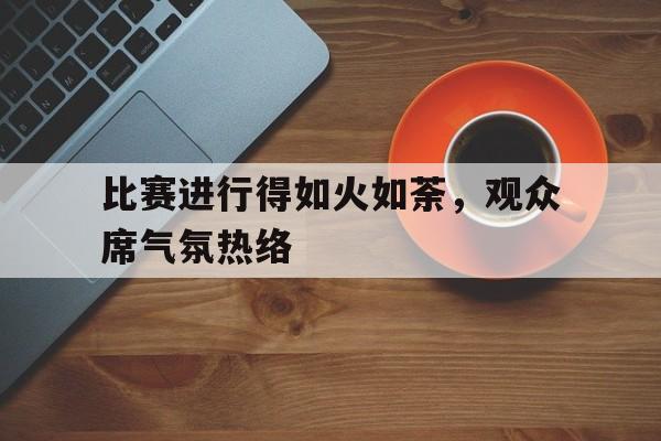 金年会下载网站-比赛进行得如火如荼，观众席气氛热络